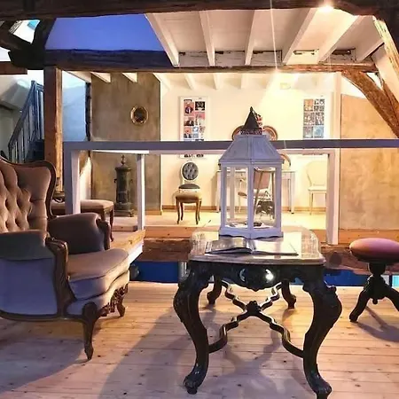 홈스테이 The Lofty Mystic'S Lodge 안트베르펜
