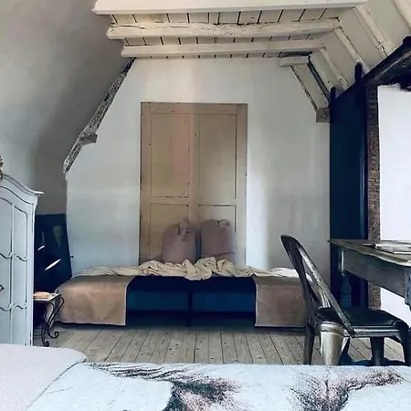 The Lofty Mystic'S Lodge